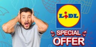 LIDL: elettrodomestici e grande barbecue a COSTI extra BASSI