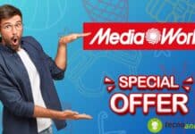 Mediaworld: volantino STRAORDINARIO e PIENO ZEPPO di PROMO