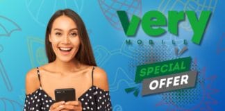 Very Mobile lancia Very Unlimited: OFFERTA da non perdere