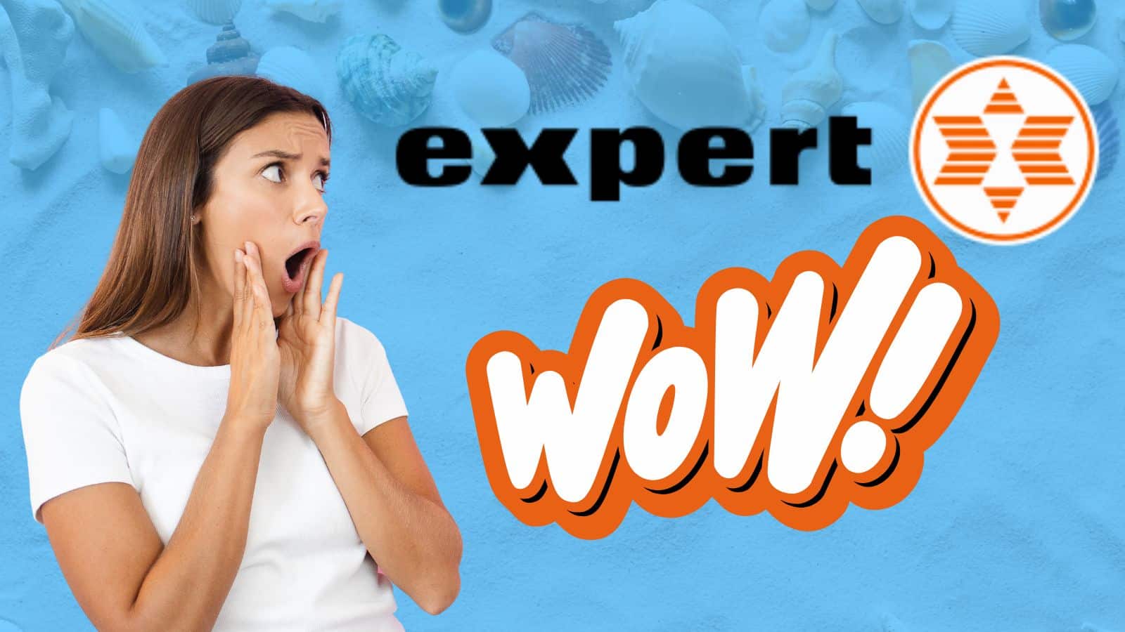 Expert, ogni SCONTO è da perdere la testa: scopri di più