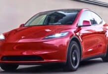 Restyling Tesla Model Y: attesa per il 2025