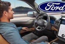 Ford BlueCruise: la guida semi autonoma sbarca in Italia