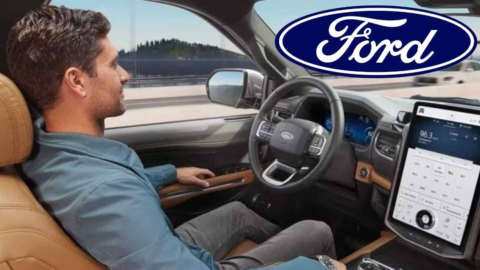 Ford BlueCruise: la guida semi autonoma sbarca in Italia