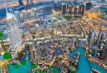 Dubai: con il progetto Green Spine arriva l'autostrada green