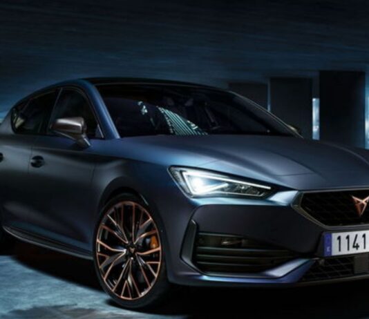 Cupra Leon: restyling completo con nuovi motori