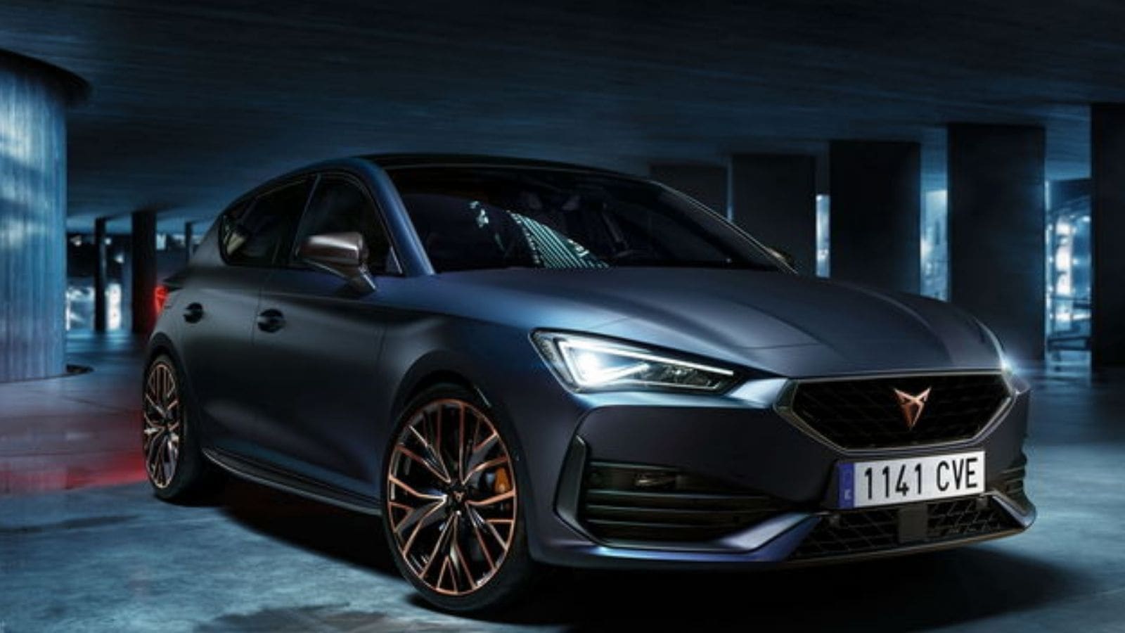 Cupra Leon: restyling completo con nuovi motori