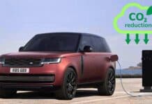 Range Rover Elettrica: il SUV a emissioni zero vicino al debutto