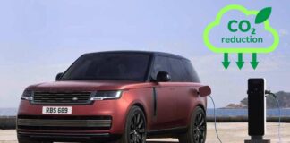 Range Rover Elettrica: il SUV a emissioni zero vicino al debutto