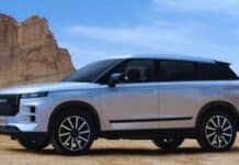 Jaecoo J5: il nuovo SUV sportivo arriva in Europa