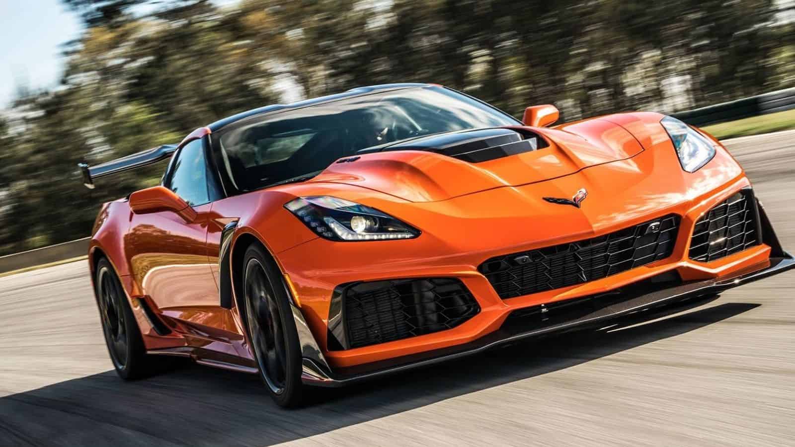 Chevrolet Corvette ZR1: 1.000 CV per la supercar più potente di sempre