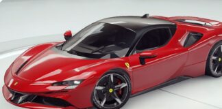 Ferrari: diamo addio al modello iconico SF90 Stradale