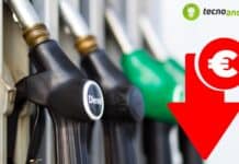 Carburanti: prezzi ai minimi ma in autostrada restano alti