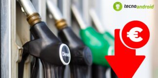 Carburanti: prezzi ai minimi ma in autostrada restano alti