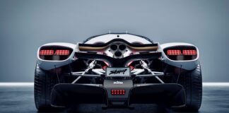 Nilu27: nuova supercar da 1.000 CV e con velocità di 400 km/h