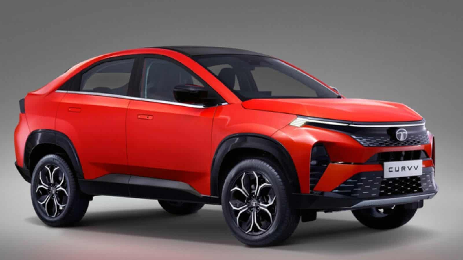  Tata Motors svela la Curvv: SUV Coupé su piattaforma ATLAS