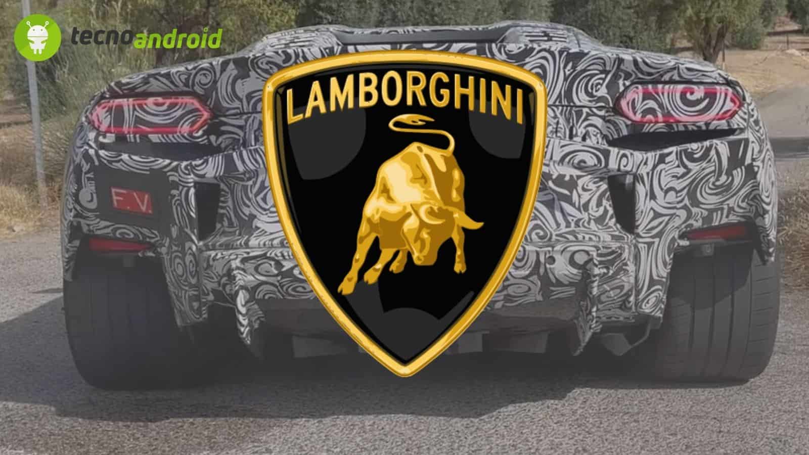  Lamborghini Temerario: il debutto del modello è ormai alle porte