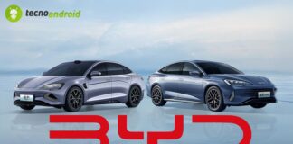 BYD: ecco la nuova Seal 07 DM-i con autonomia ibrida estesa