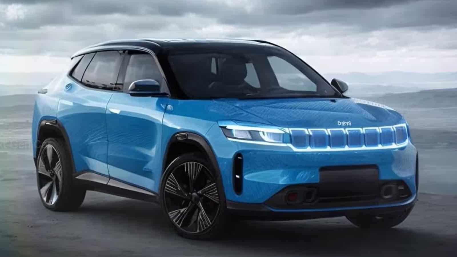 Jeep Compass 2025: nuova piattaforma e versioni elettriche 