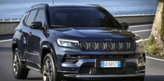 Jeep: nuova Compass e tanti altri modelli in arrivo