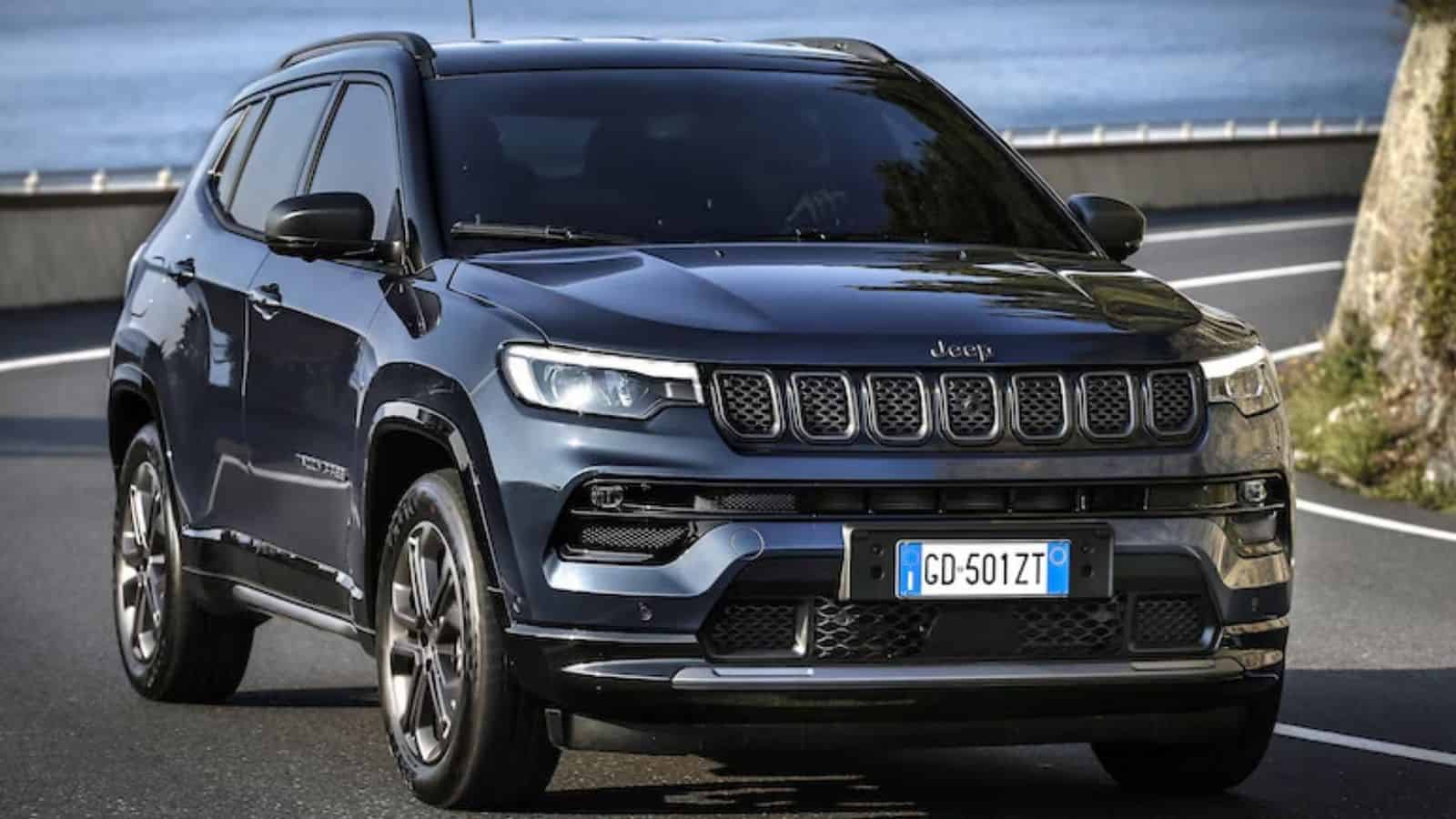 Jeep: nuova Compass e tanti altri modelli in arrivo