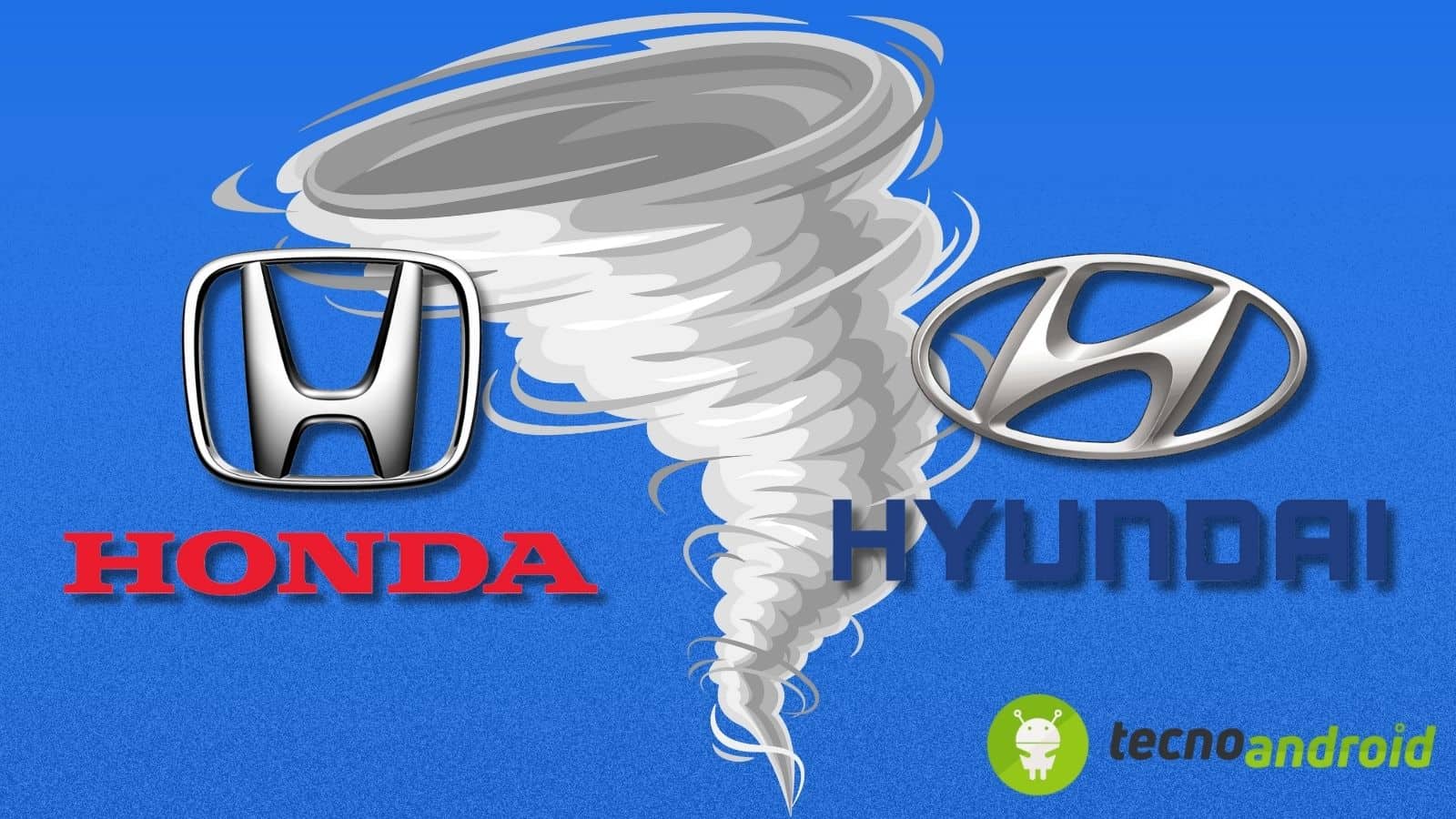 Bufera su Honda e Hyundai: dati degli automobilisti venduti