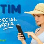 TIM sconvolge l’estate: l'offerta imperdibile con 300 GB