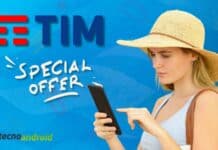 TIM sconvolge l’estate: l'offerta imperdibile con 300 GB