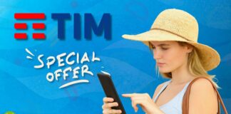 TIM sconvolge l’estate: l'offerta imperdibile con 300 GB