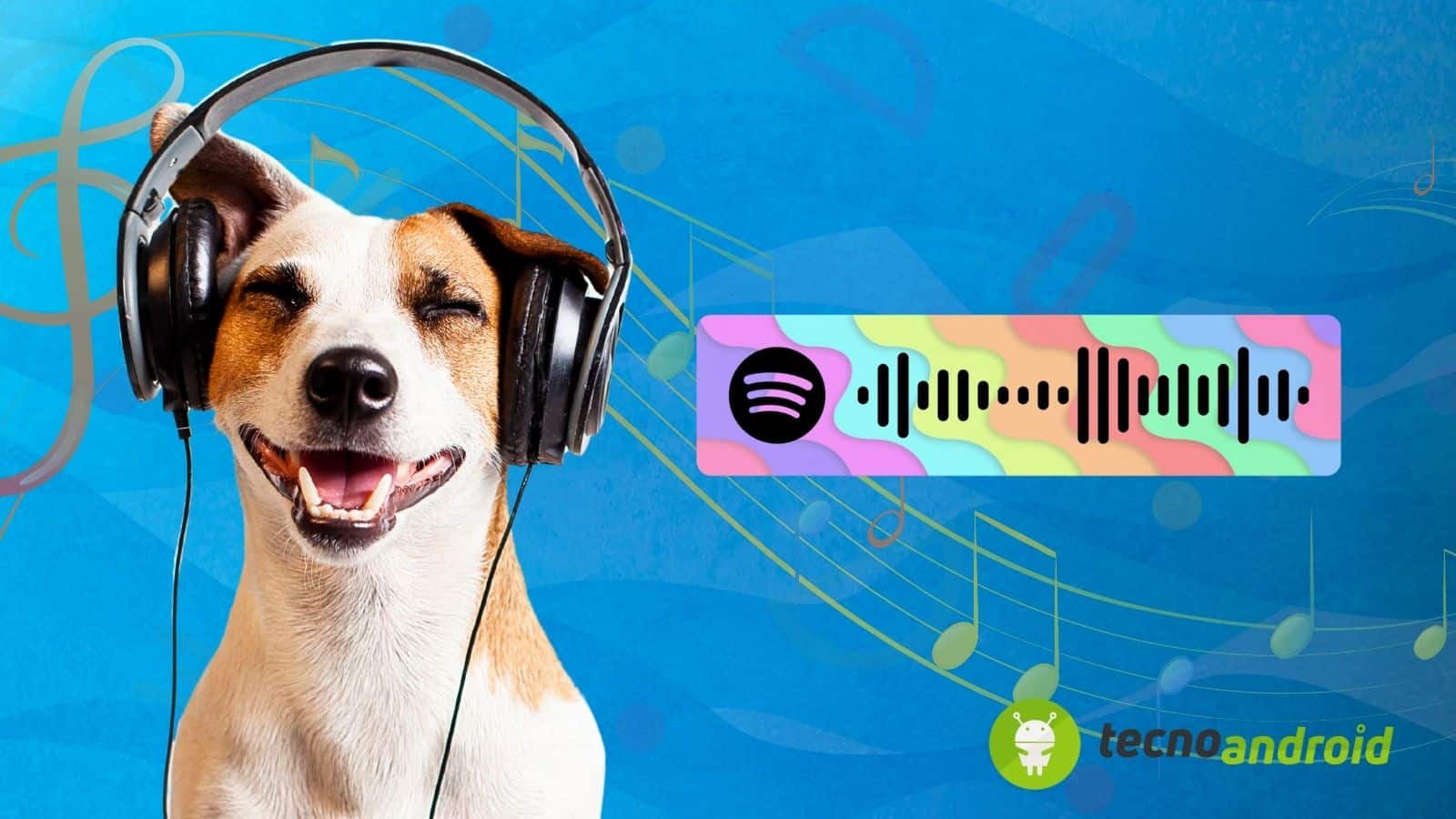 Spotify Code: come condividere musica in un attimo