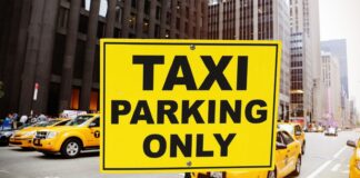 Robotaxi in TILT: non riescono a parcheggiare nel modo giusto