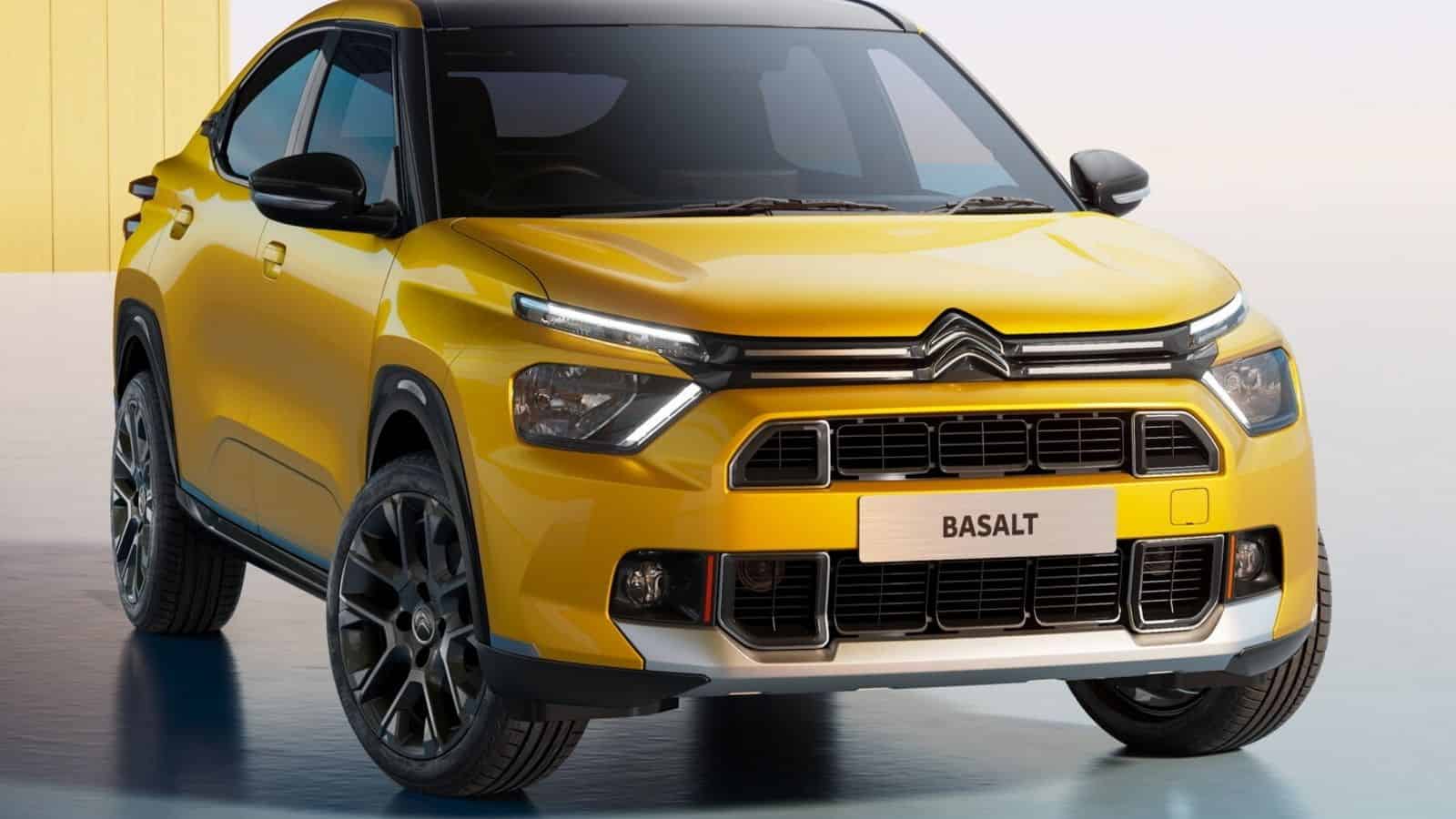 Citroen Basalt e Panda Fastback: cosa hanno in comune?