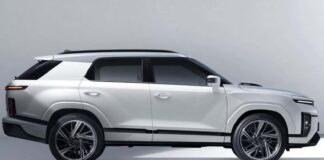 Nuova KG Mobility Actyon: il SUV coreano punta all'Europa