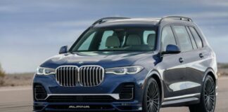 Alpina XB7 2025: il SUV di che spinge i limiti della BMW X7