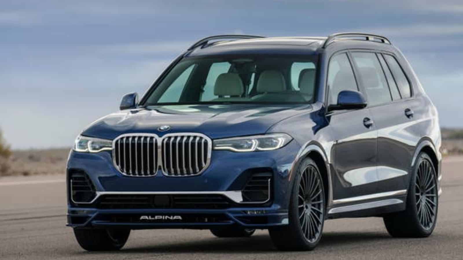 Alpina XB7 2025: il SUV di che spinge i limiti della BMW X7