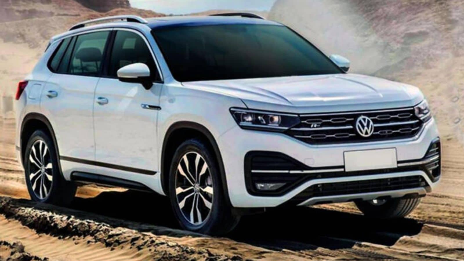 Volkswagen Tayron: la nuova Tiguan Allspace a 7 posti