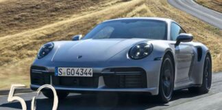 Porsche 911 Turbo 50 Years: l’cona celebra mezzo secolo