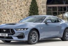 Ford Mustang: espansione gamma con berlina e modello off-road?