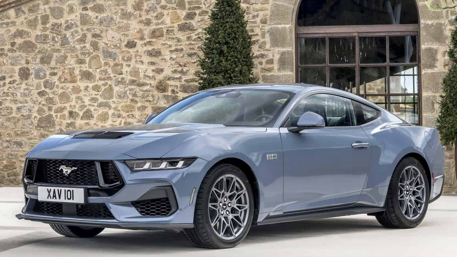 Ford Mustang: espansione gamma con berlina e modello off-road?