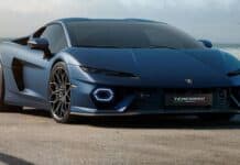 Lamborghini Temerario: la nuova supercar ibrida da grandi performance