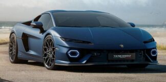 Lamborghini Temerario: la nuova supercar ibrida da grandi performance