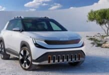 Skoda Elroq: pronto il nuovo SUV elettrico della casa