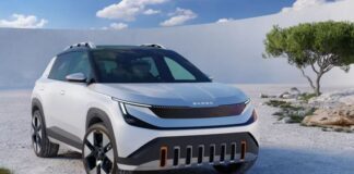 Skoda Elroq: pronto il nuovo SUV elettrico della casa