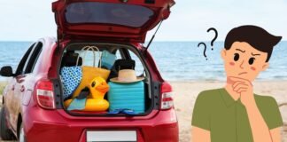 In partenza? Ecco come preparare l'auto per la tua vacanza