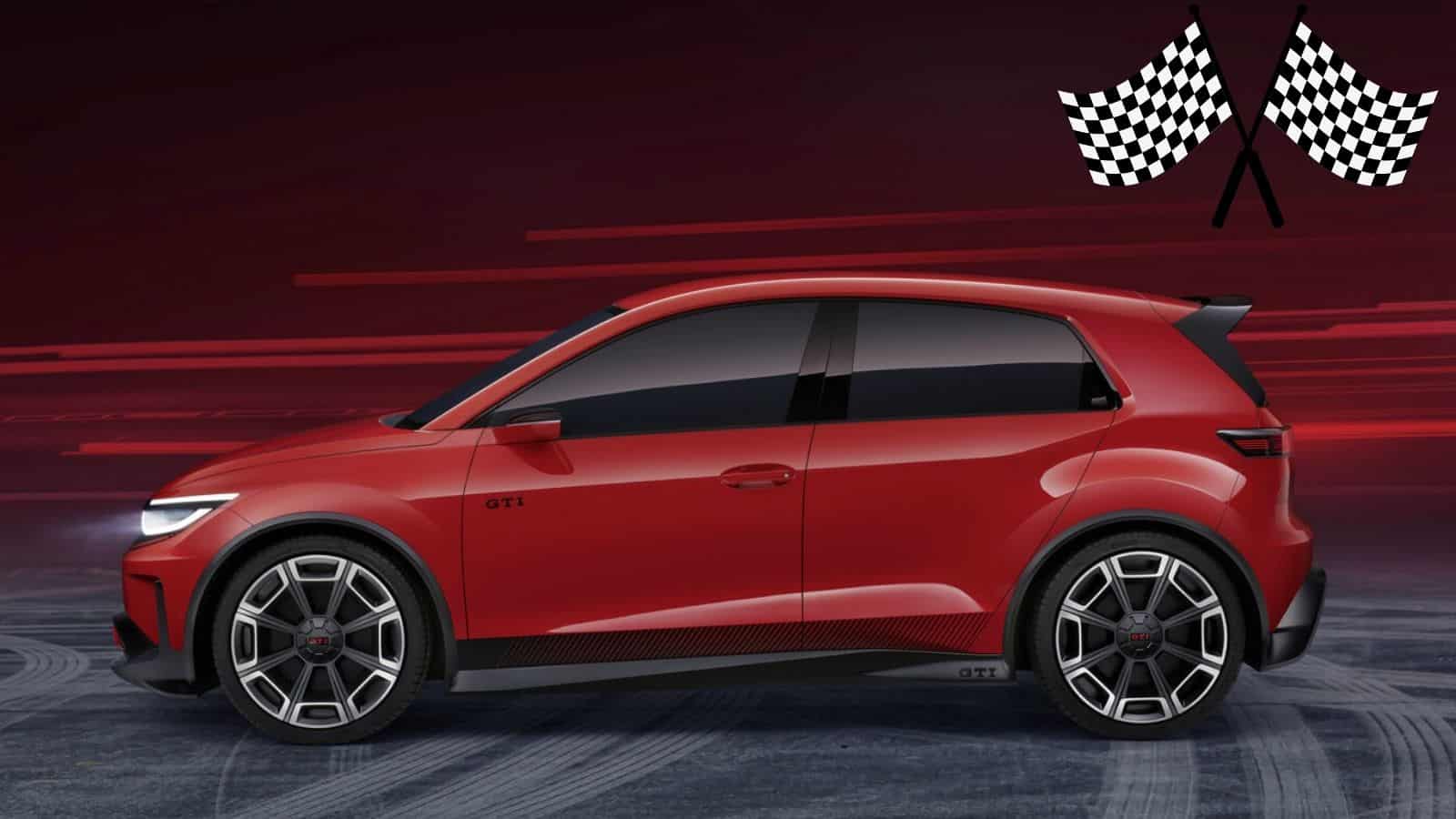 Volkswagen GTI: l'Icona sportiva volge sull'elettrico con la ID. GTI