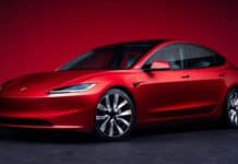 Tesla Model 3 semplificata: prezzo più basso e meno accessori