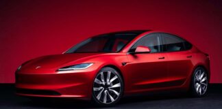 Tesla Model 3 semplificata: prezzo più basso e meno accessori