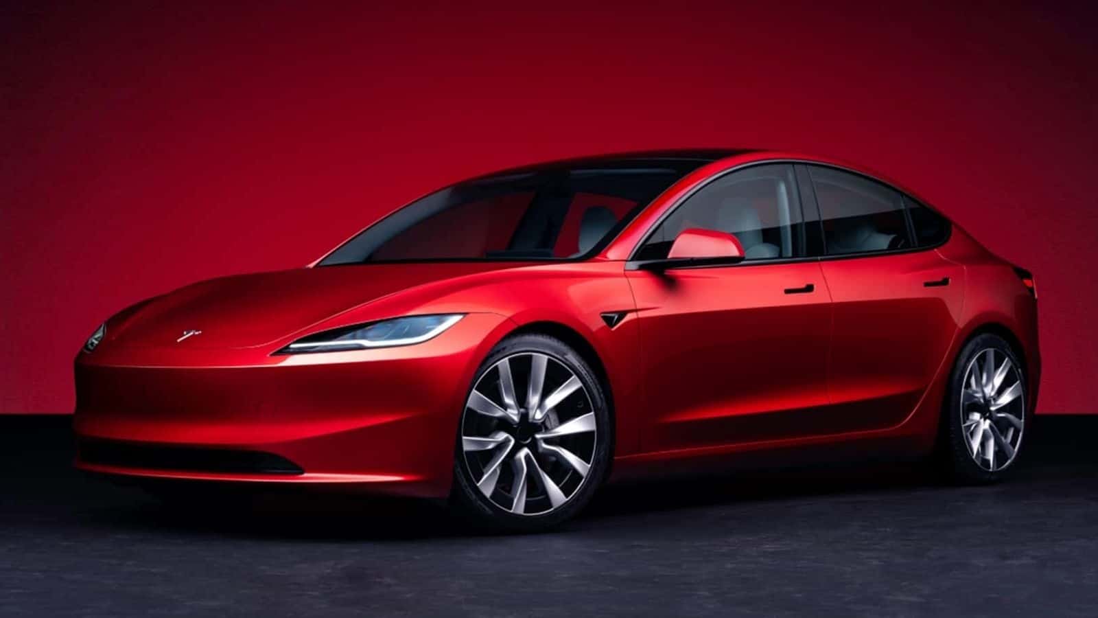 Tesla Model 3 semplificata: prezzo più basso e meno accessori