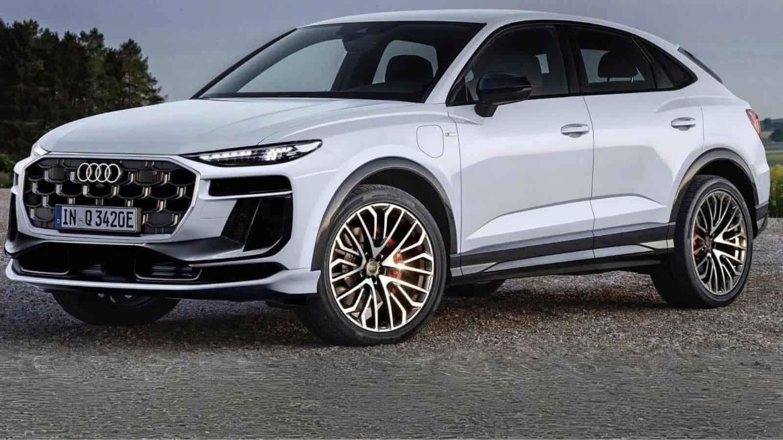 Nuova Audi Q3: la terza generazione con un design tutto nuovo