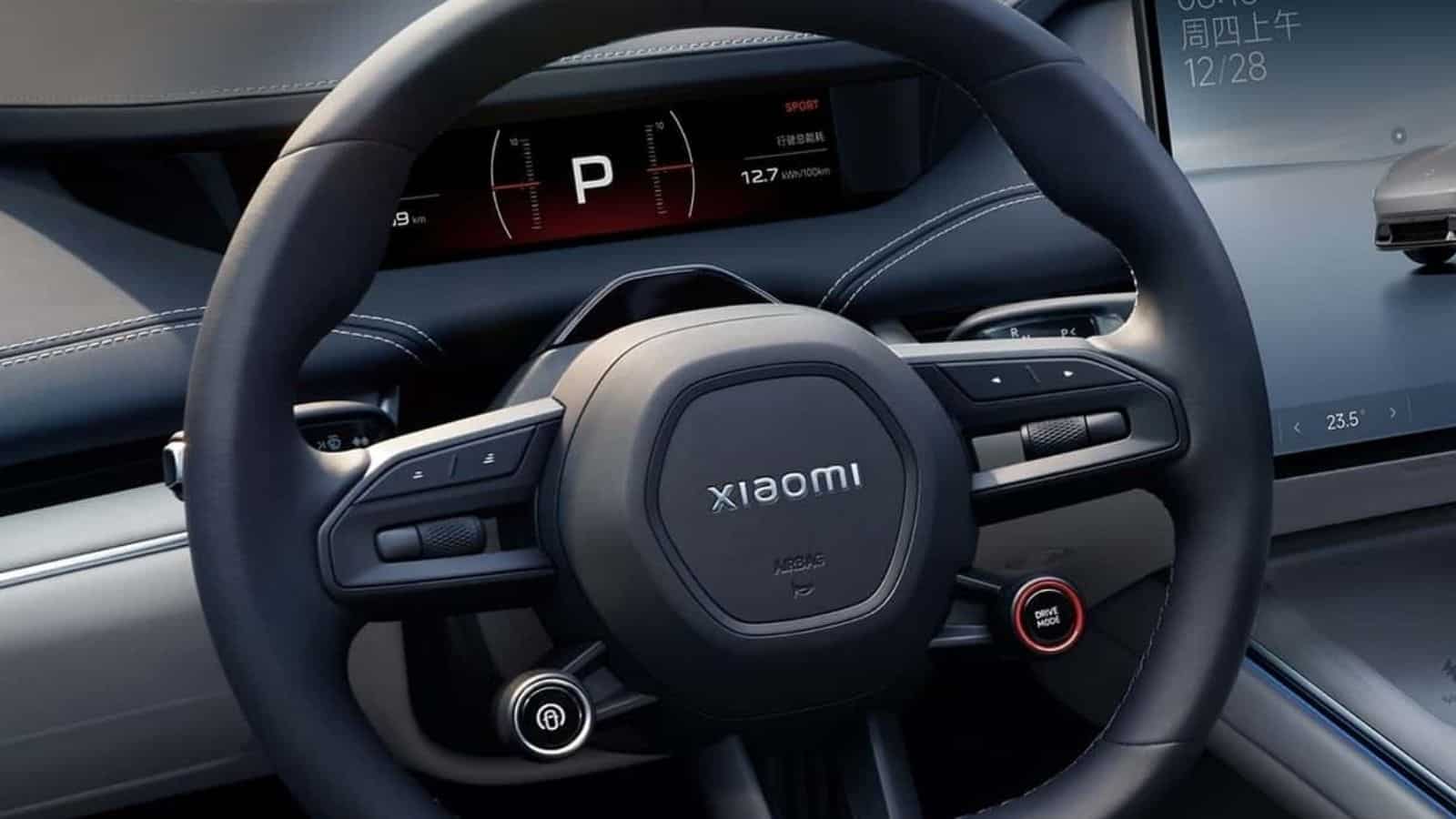 Xiaomi pronta a stupire ancora: in arrivo il suo primo SUV elettrico