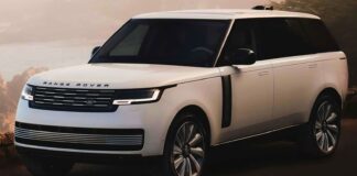 Range Rover svela la SV Carmel Edition: lusso in edizione limitata